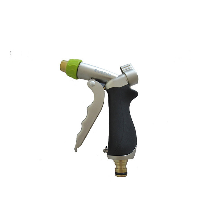 Pistolet métal réglable VERVE