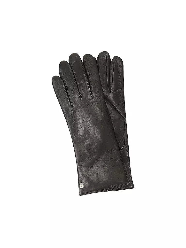 ROECKL Lederhandschuhe  braun