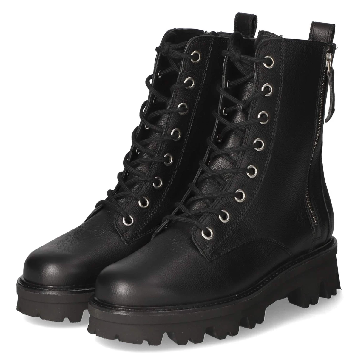 Paul GreenSchnürstiefeletten - schwarz