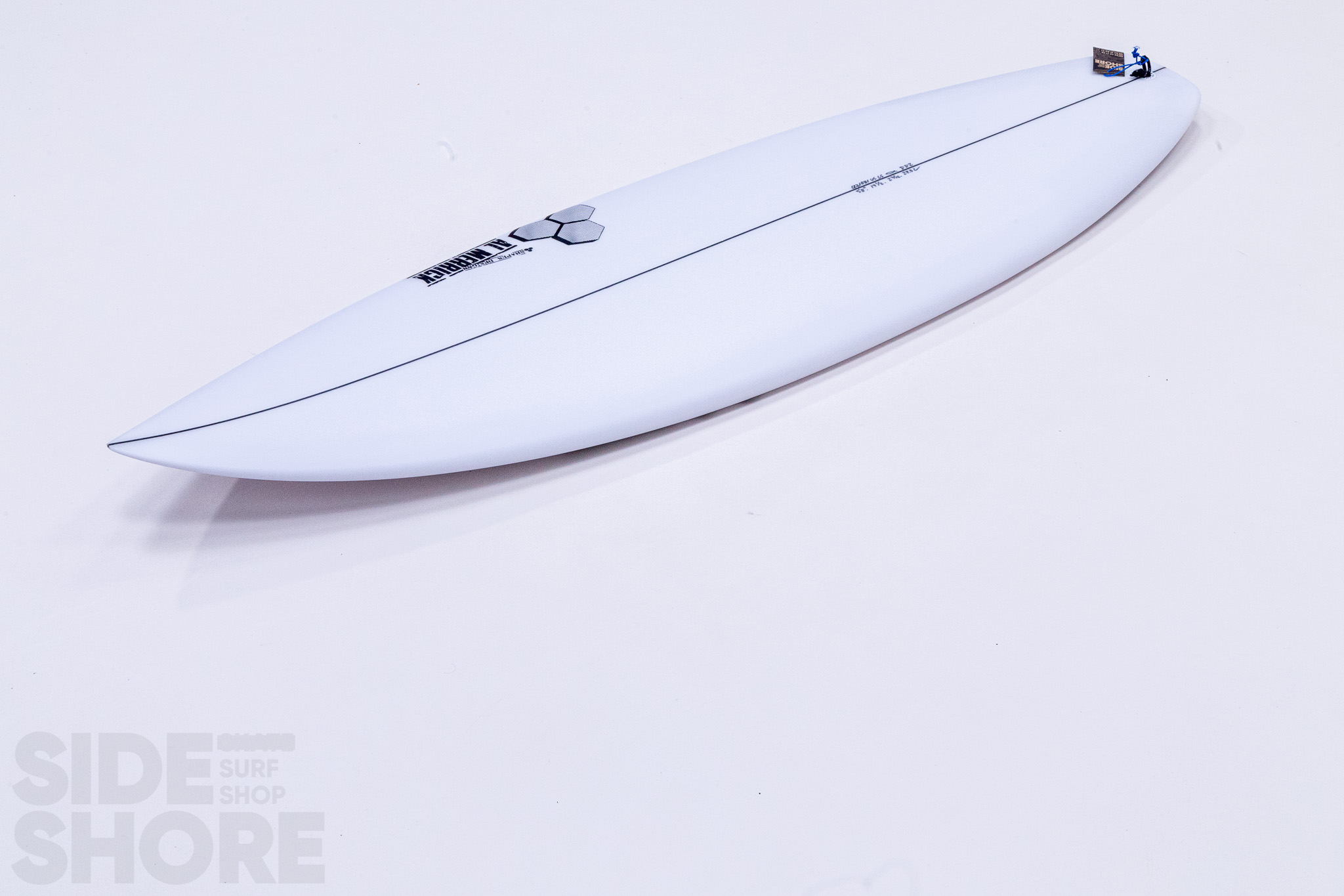 Al Merrick Dumpster Diver 2 - 5'8 x 19 1/2