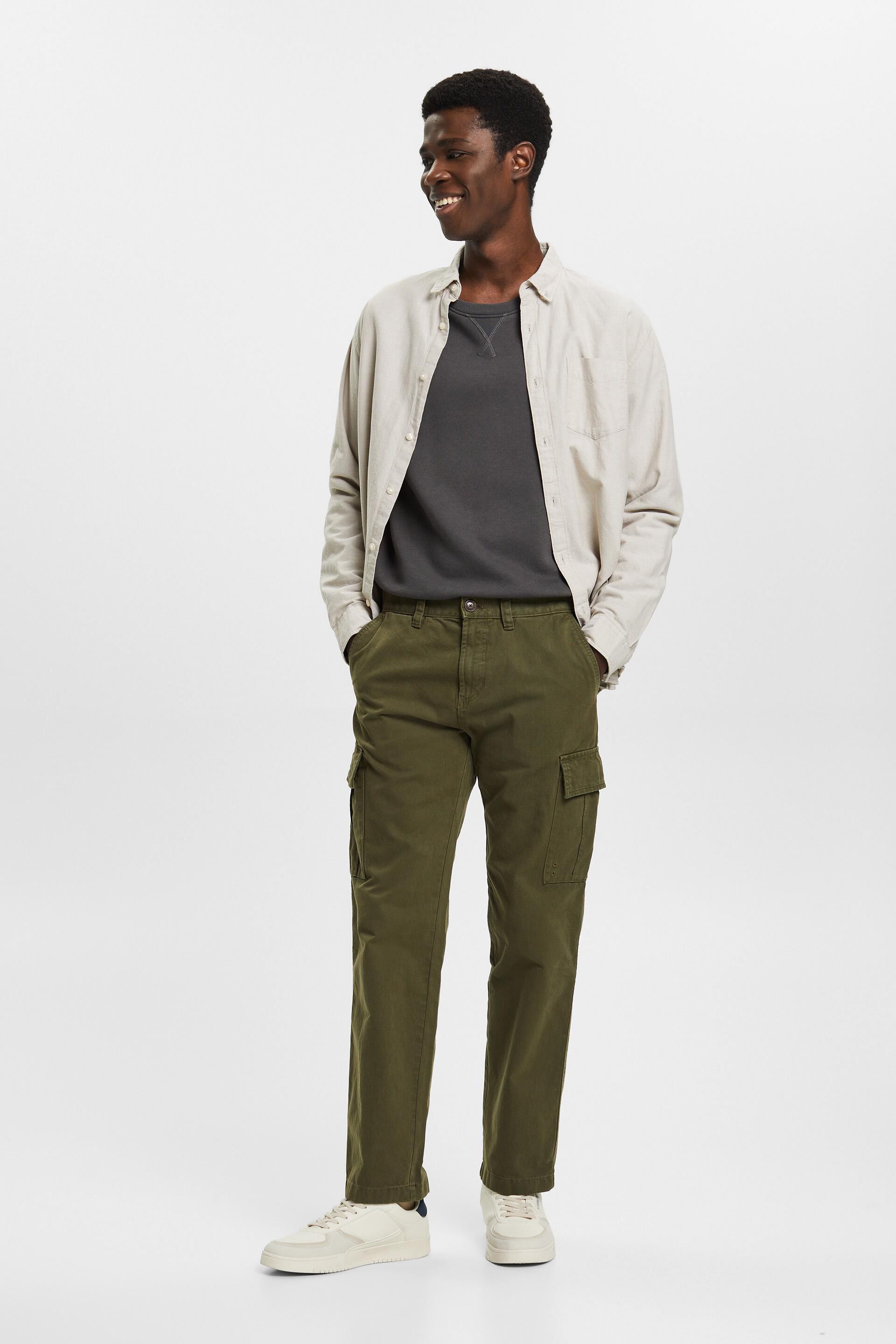 Pantalon cargo