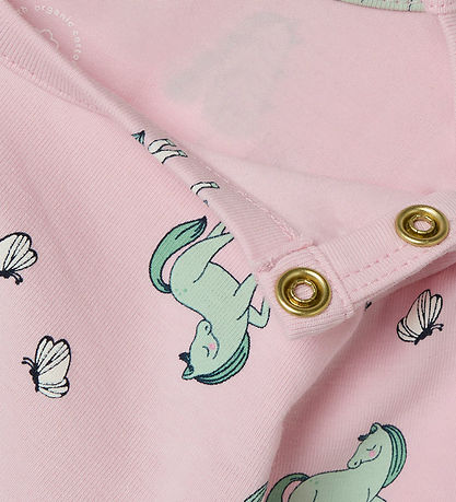 Name It Bluse - NbfJennia - Parfait Pink
