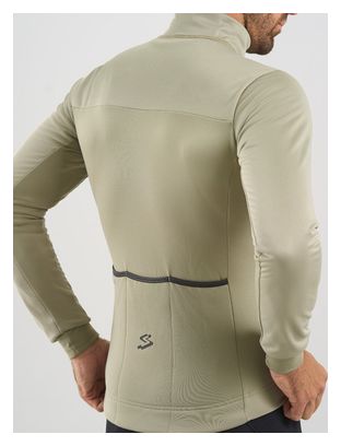 Veste Spiuk Anatomic Membrane Homme Beige
