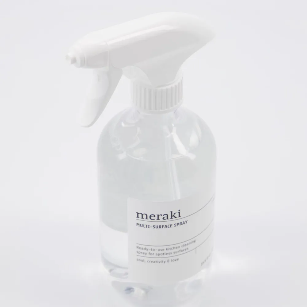 Meraki Rengøringsspray - 490 ml.