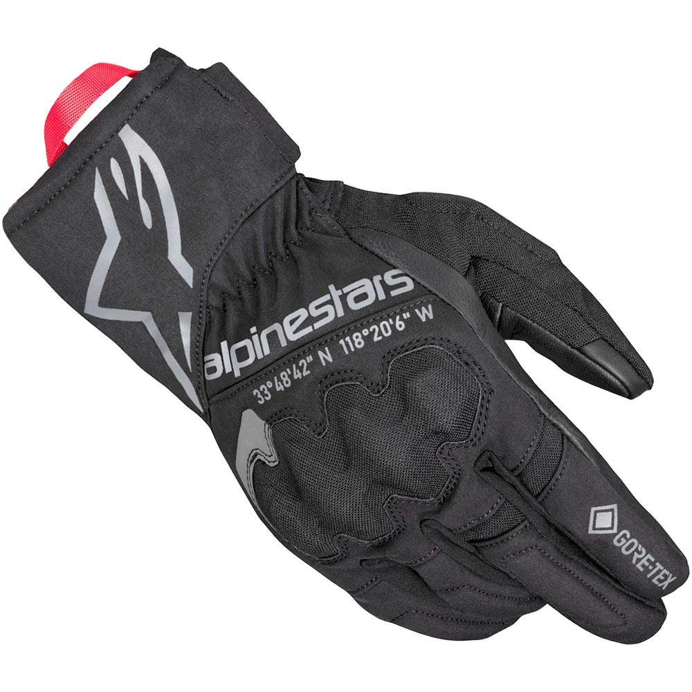 Alpinestars - Gants Crestone Gore-Tex® Noir