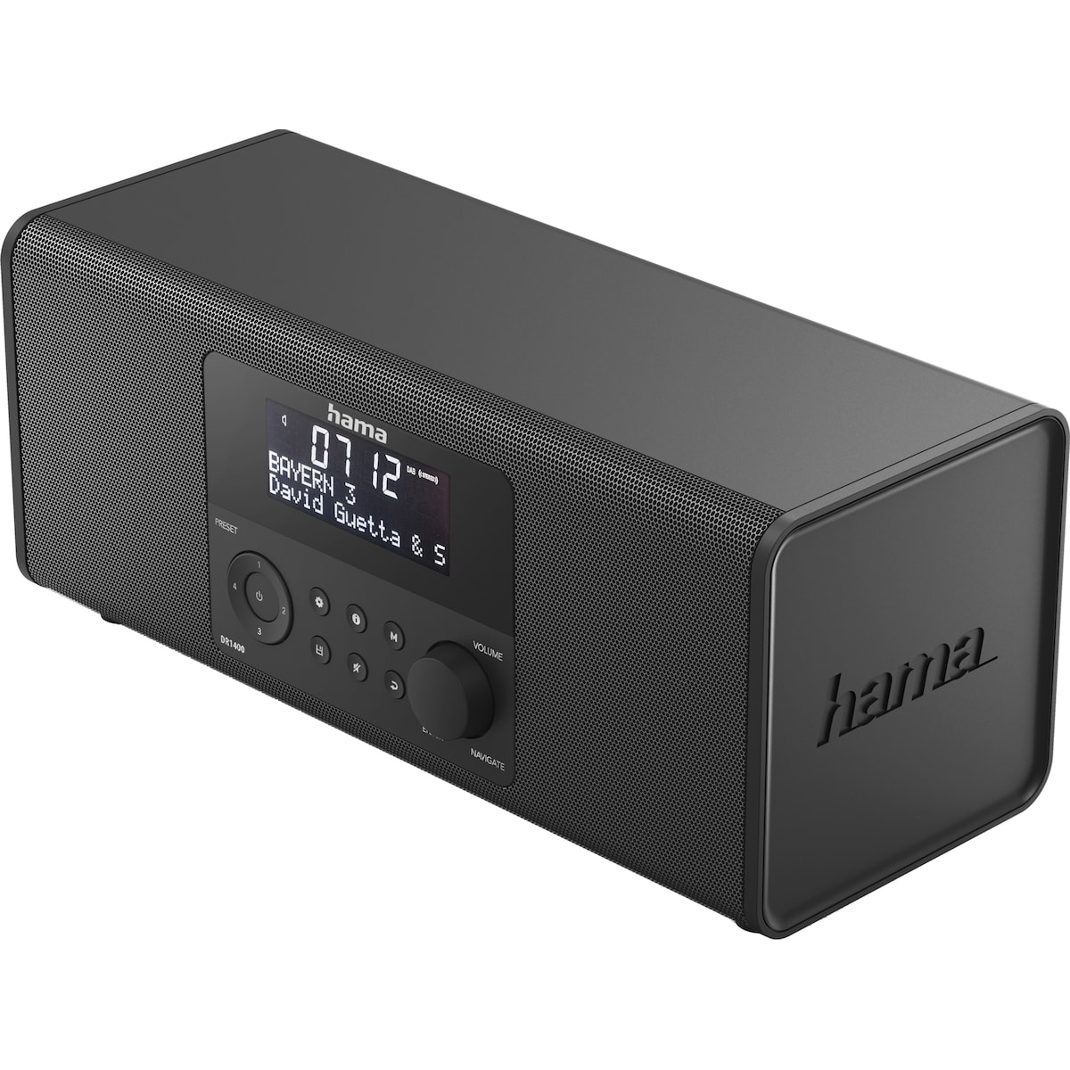 Hama DR1400 radio