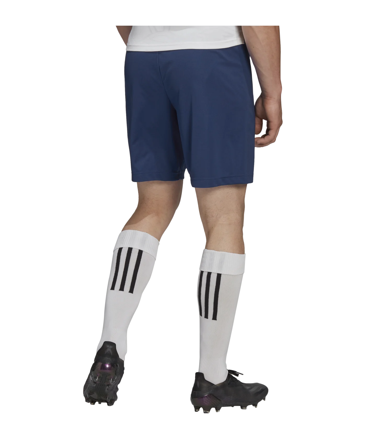 adidas Entrada 22 Short Blau