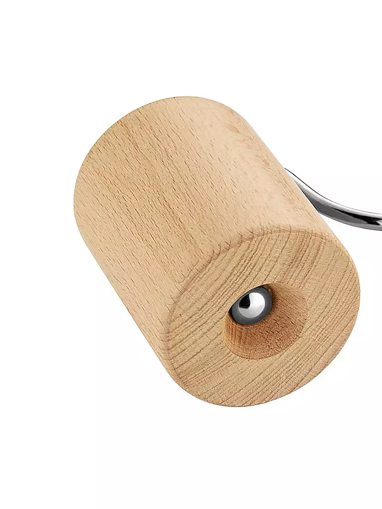 KAISER Backform-Roller 7,5cm Buchenholz  braun
