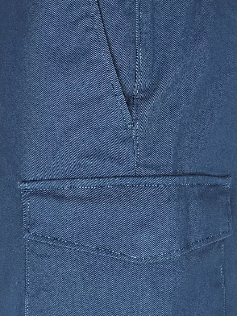 TOMMY HILFIGER Shorts Relaxed Fit HARLEM blau