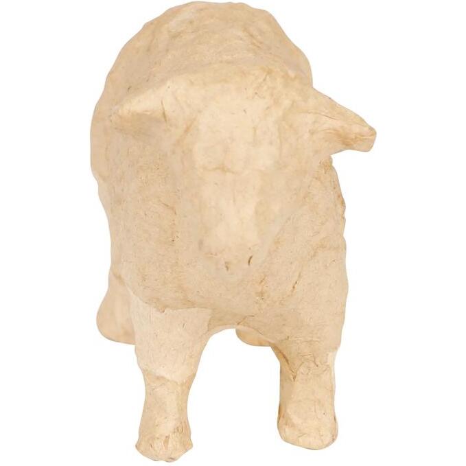 Mouton 11,5x4x8cm - Kraft