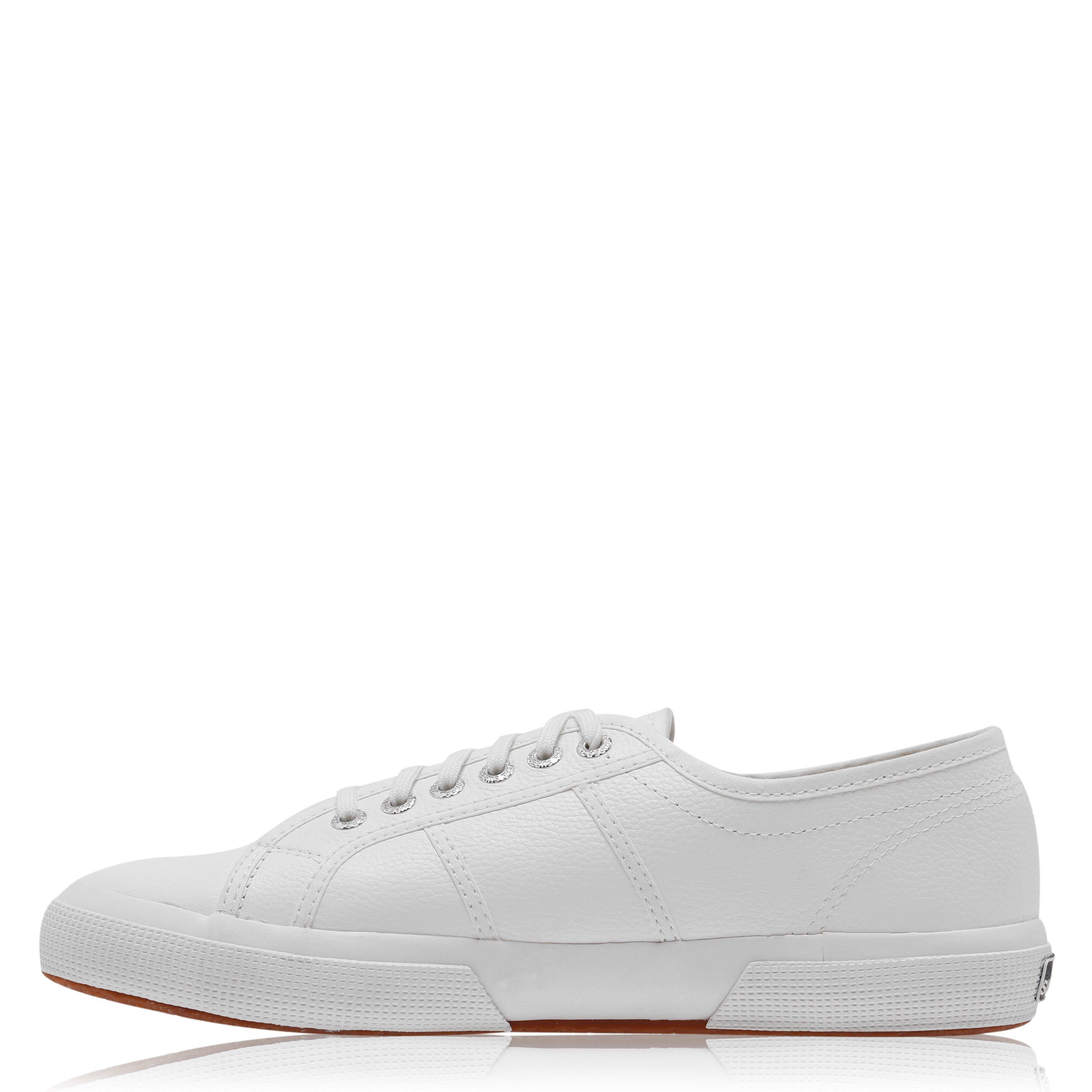 Superga 2750 Leather Trainers