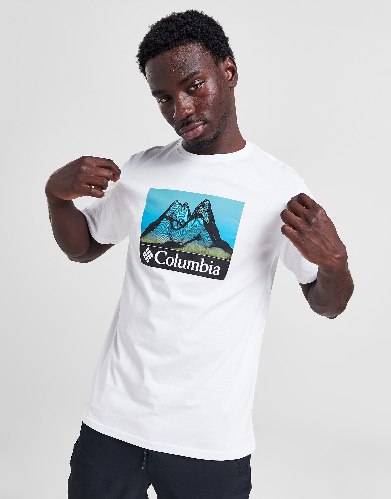Columbia T-shirt Shaidon Homme