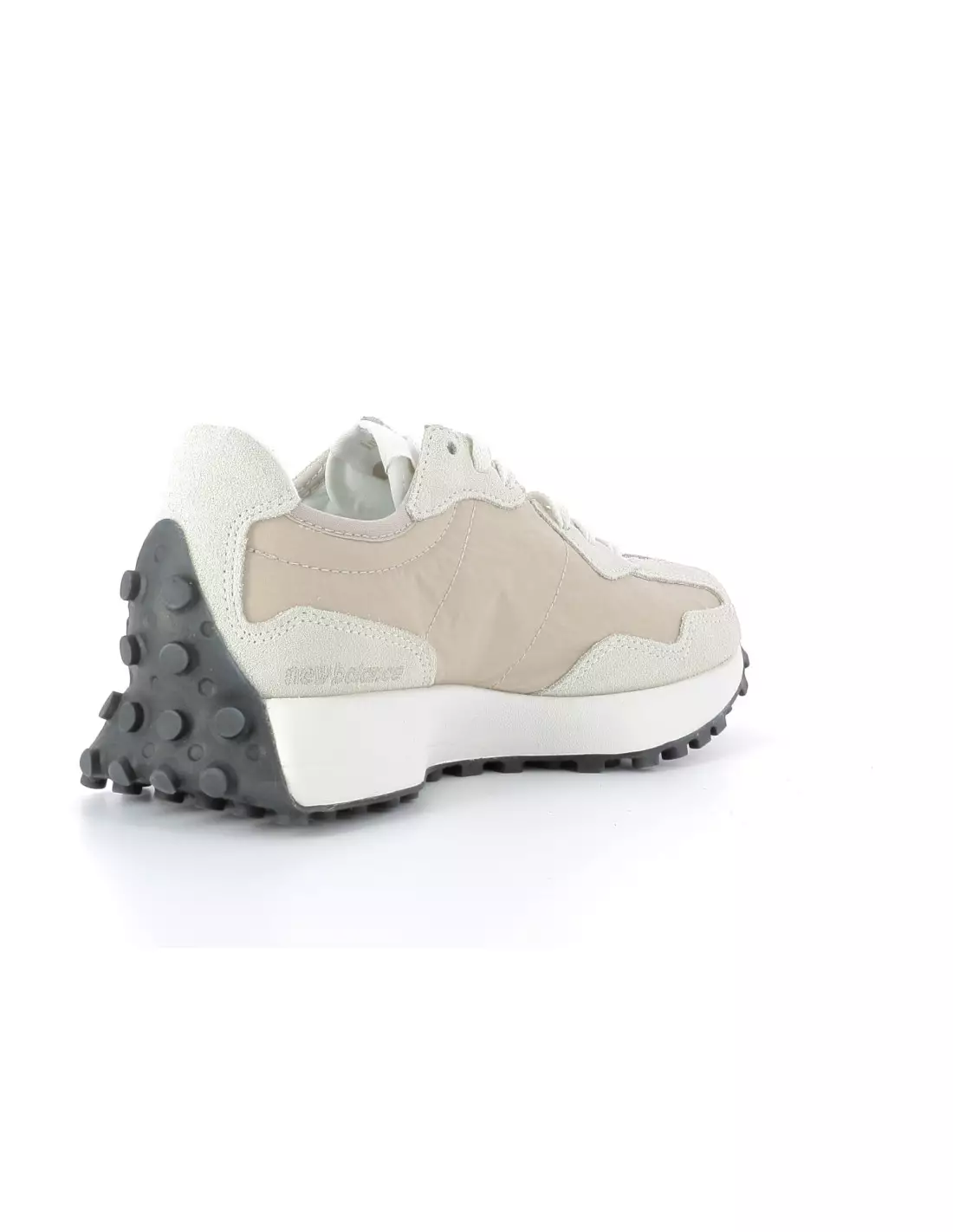 NEW BALANCE 327 - Baskets Blancbeige