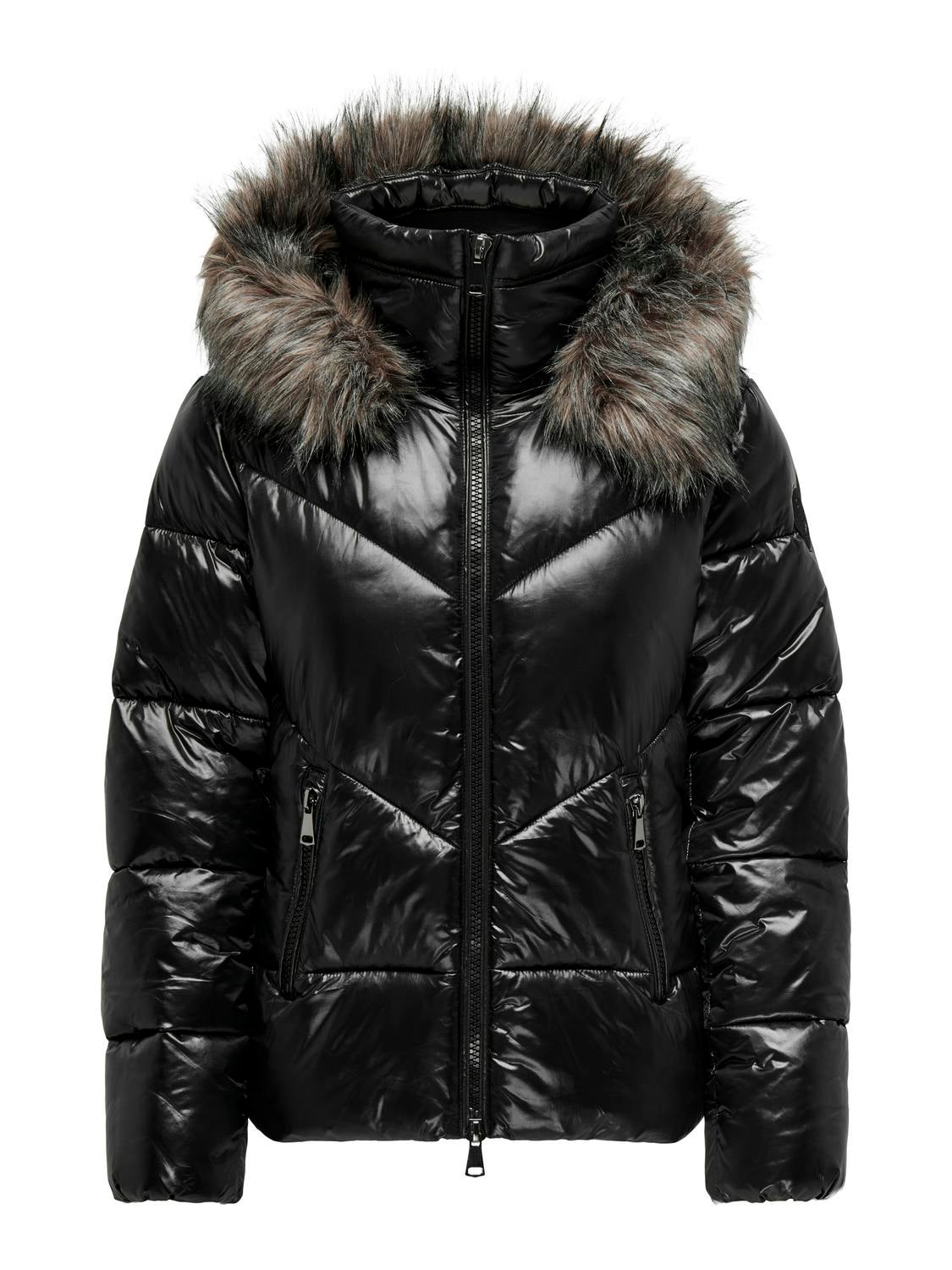 ONLFEVER Daunenjacke Black