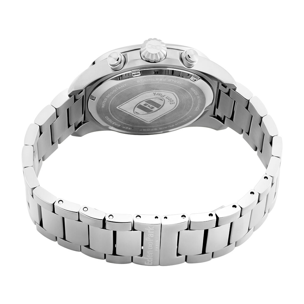 Montre Eden Park Sport Noir