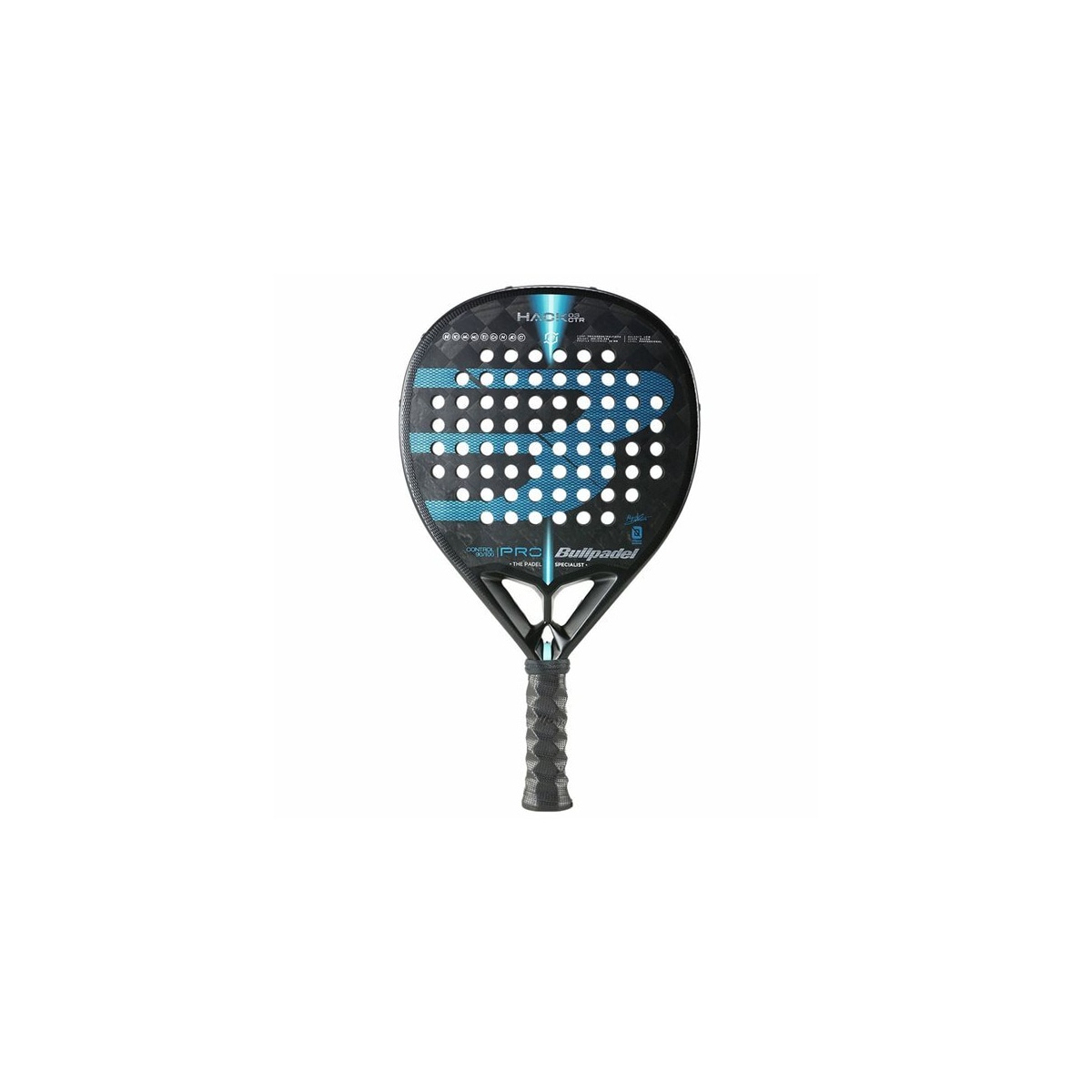 Bullpadel Hack 03 CTR 22