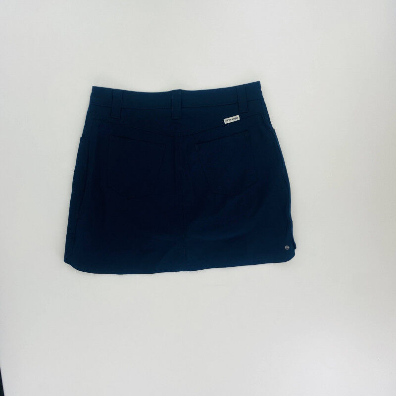 Skort - Seconde main Jupe femme - Bleu - M