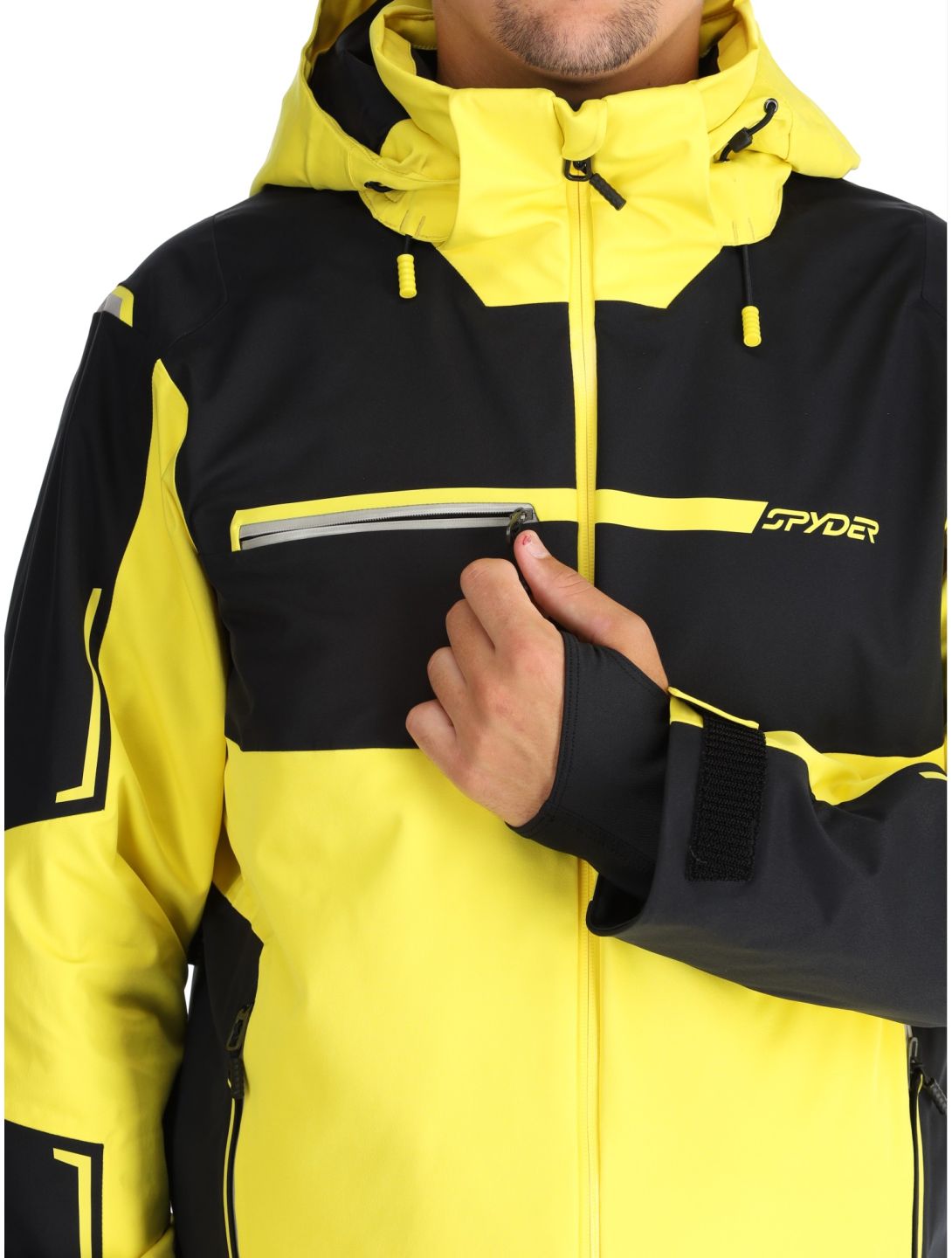 Titan ski-jas heren