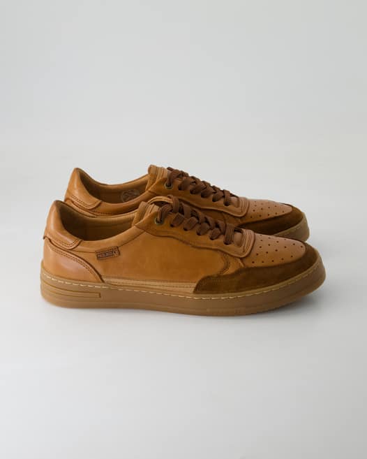 Pikolinos XATIVA Sneaker in Braun
