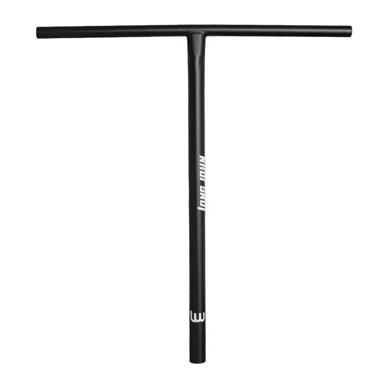 Guidon trottinette LONGWAY Long John Noir 750mm