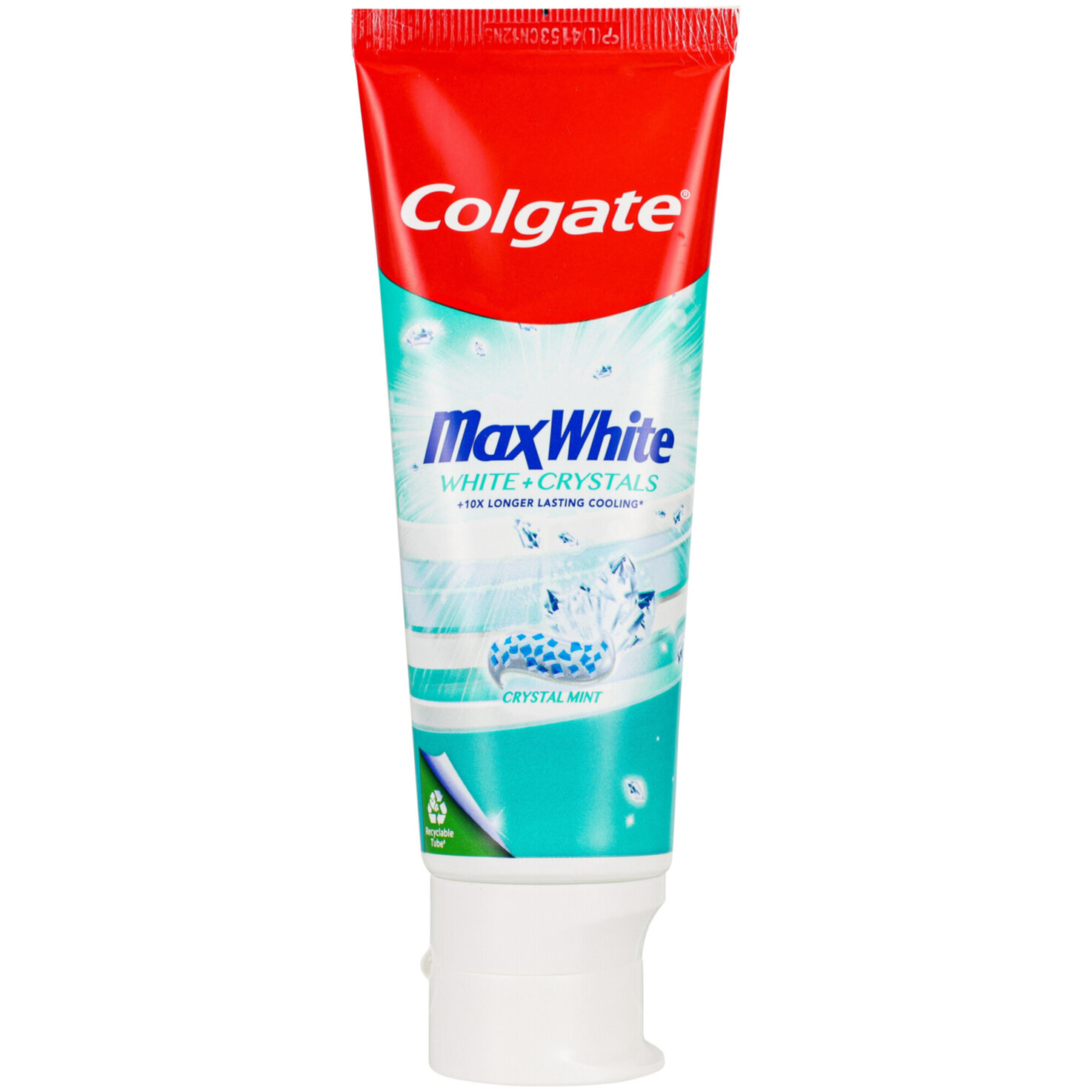 Colgate Max White White Crystals Zahnpasta