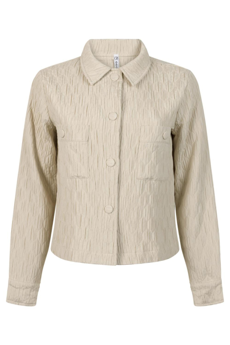 Zoso beige dames blazer
