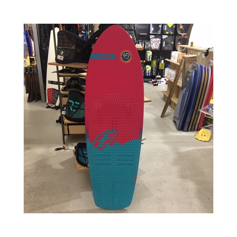 Planche Foil occasion F-One Foilboard 49 Bamboo Carbon V2 2019 - The Corner Shop