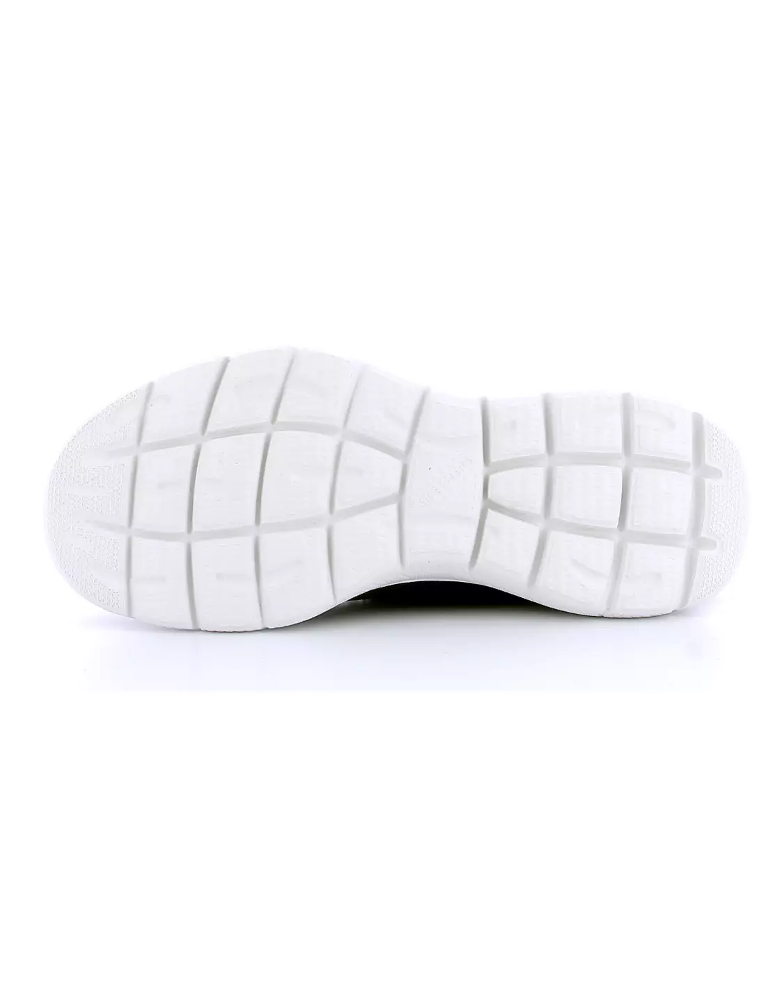 SKECHERS SLIP - INS SUMMITS - Baskets BLACKMESH/TRIM