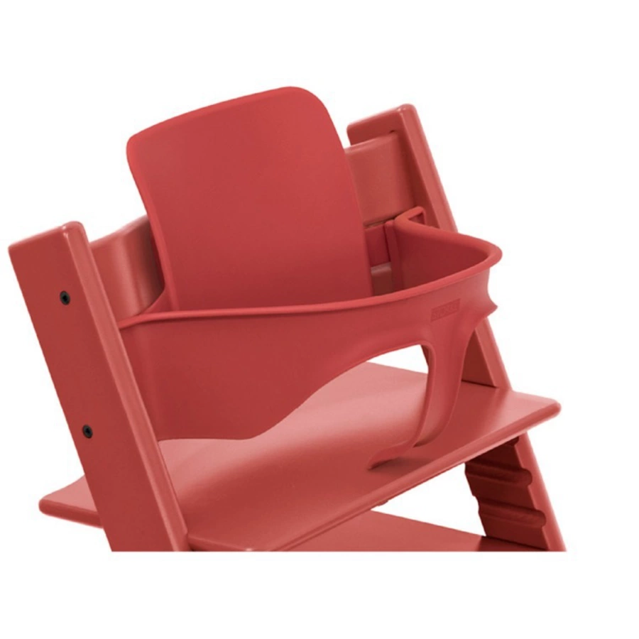 STOKKE® Tripp Trapp® Baby Set Warm Red