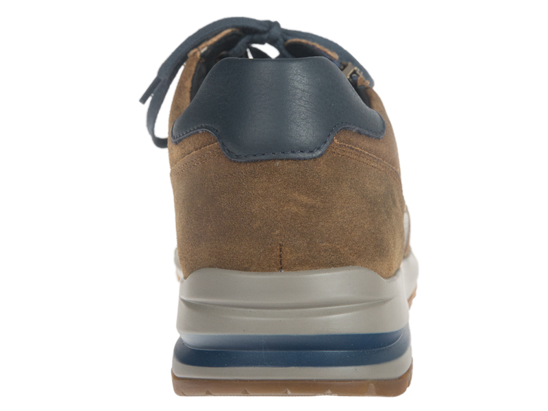 Mephisto Bradley Hazelnut