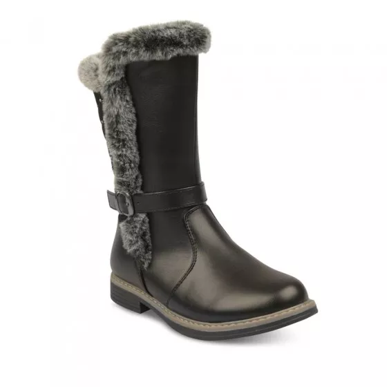 Bottes NOIR LOVELY SKULL