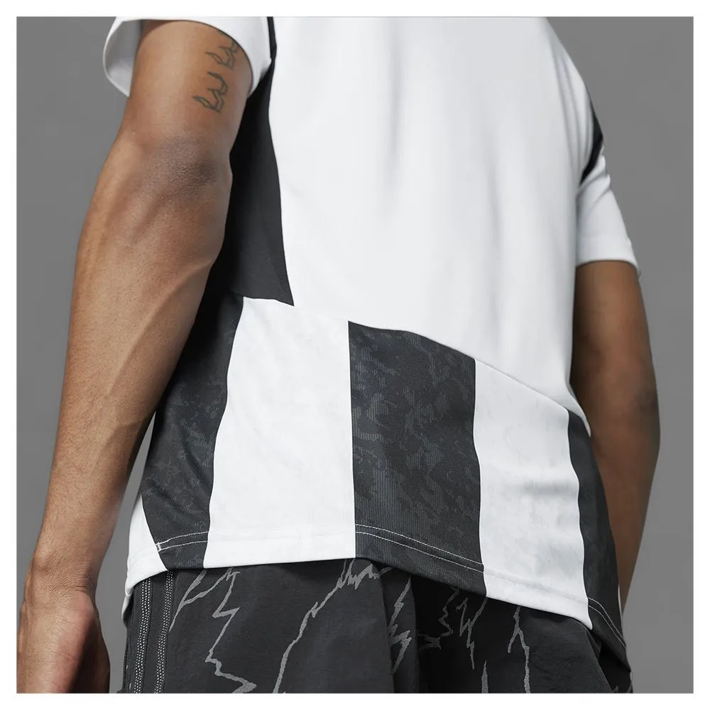 Camiseta adidas Juventus 24/25 Home de manga curta