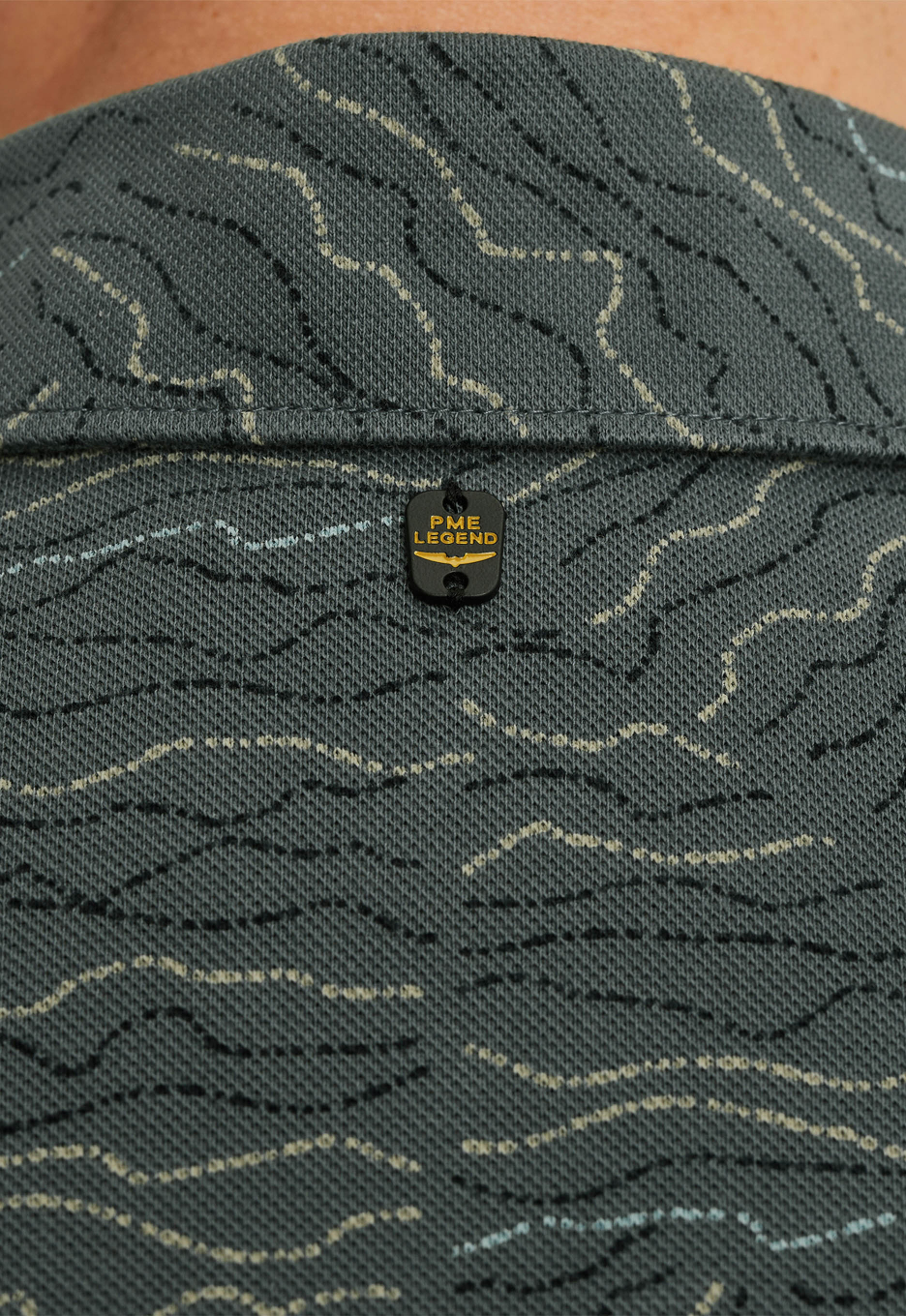 PME Legend All-over Print Overhemd