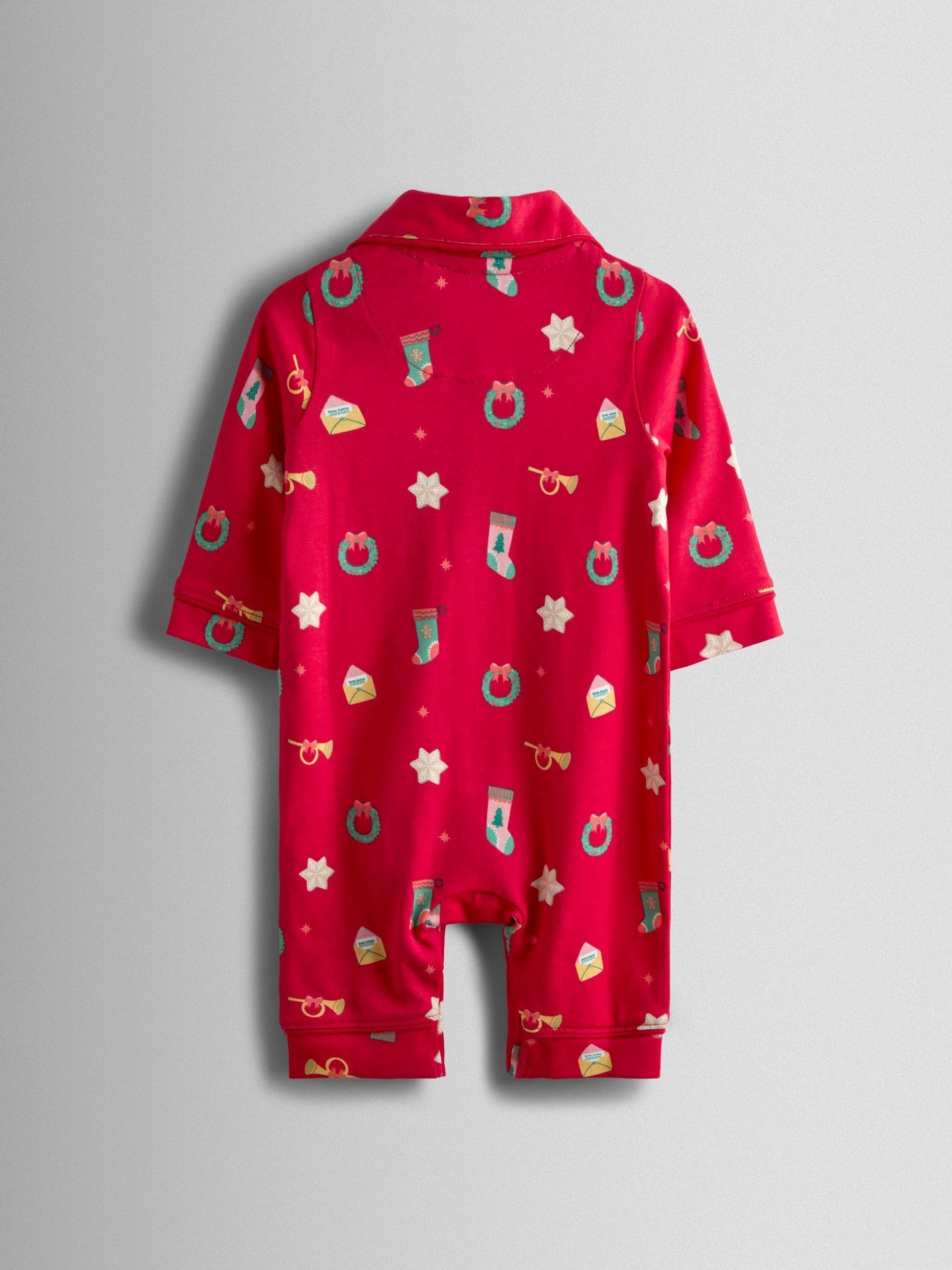 JoJo Maman Bébé Jersey Pyjamas
