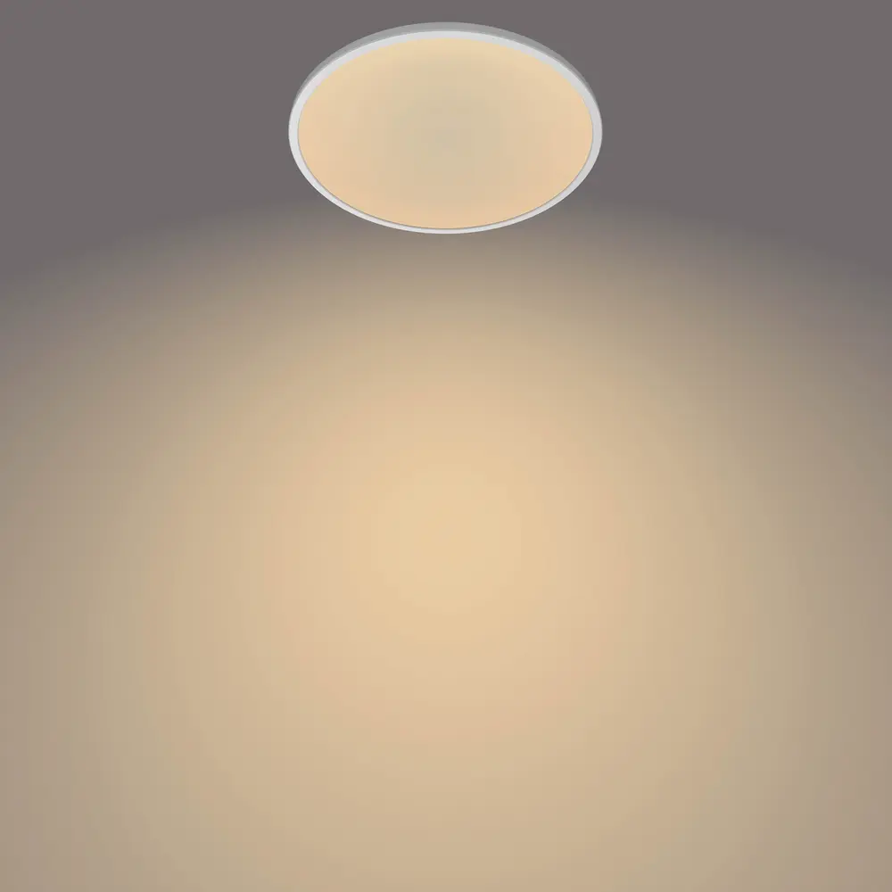 PHILIPS Plafond SceneSwitch slim Ø30cm 18W - hvid