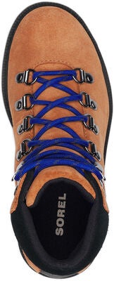 Sorel Youth Madson Hiker WP Vintersko, Camel Brown/Black