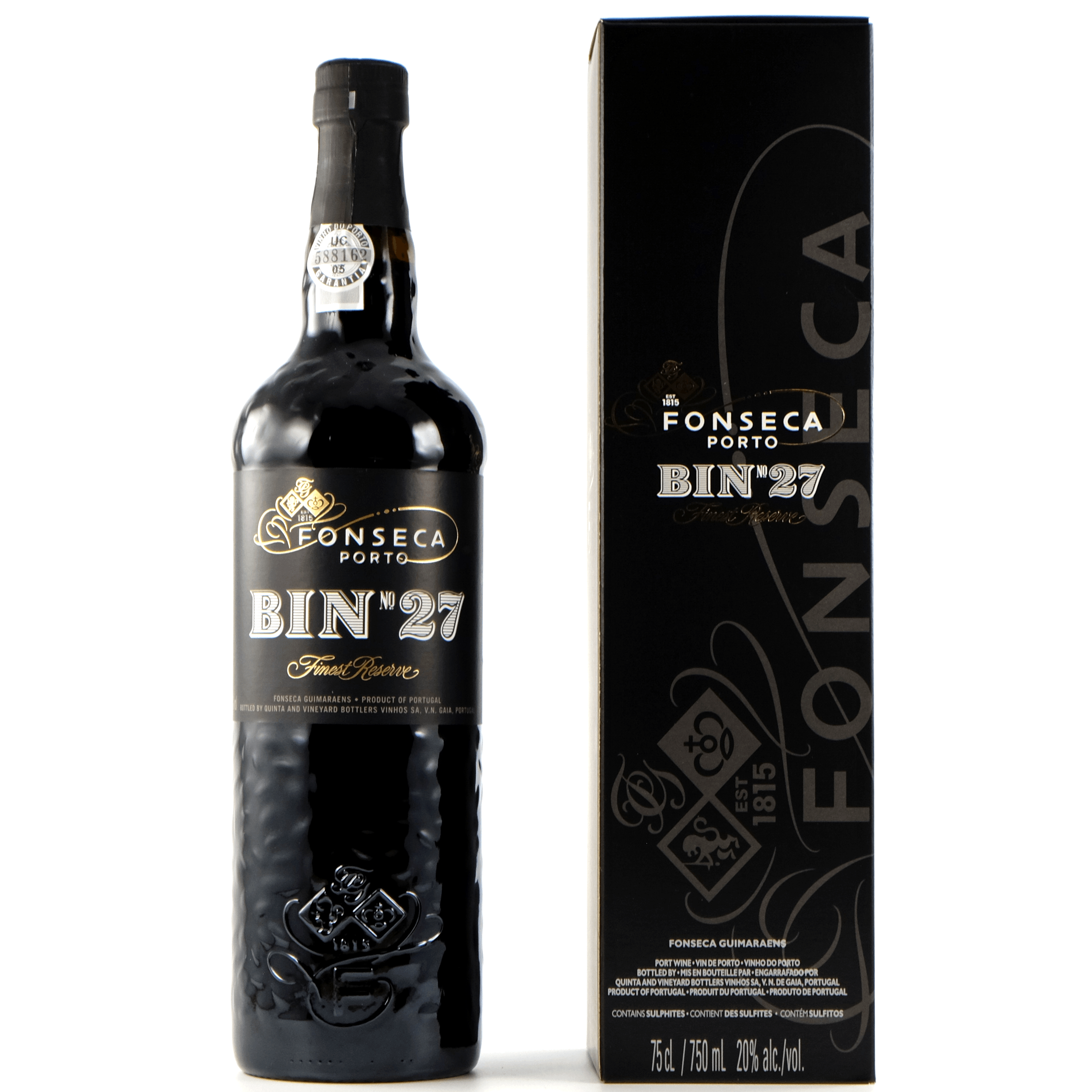 Porto Bin 27