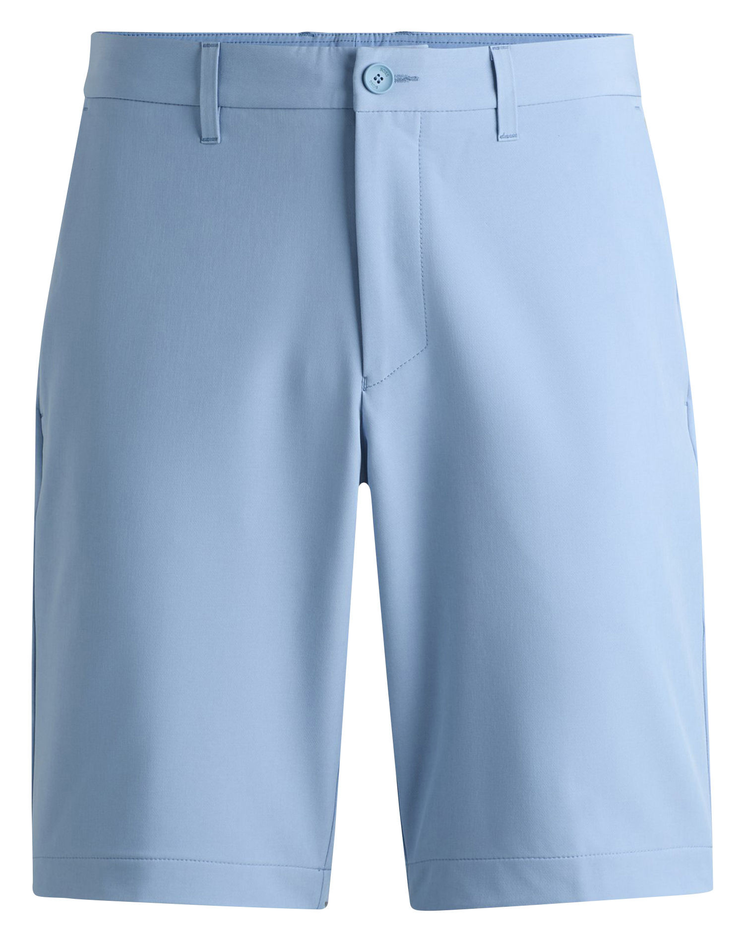 Short ajusté| Bleu