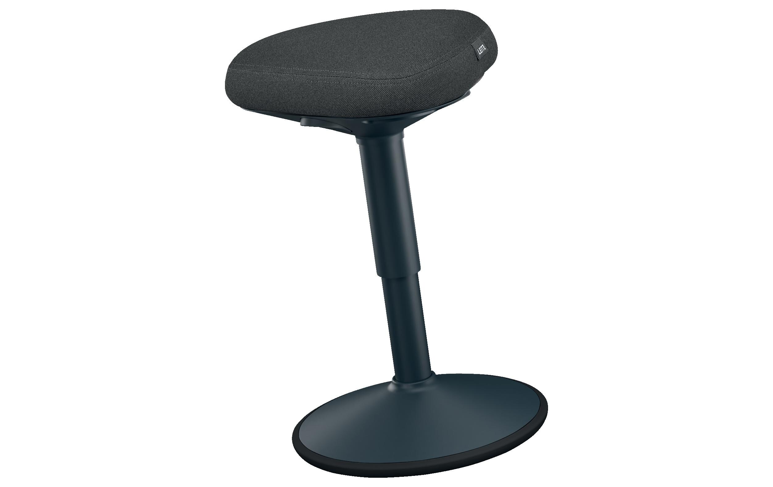 Ergo Active Sitzhocker Dunkelgrau<br>Ergonomischer Hocker