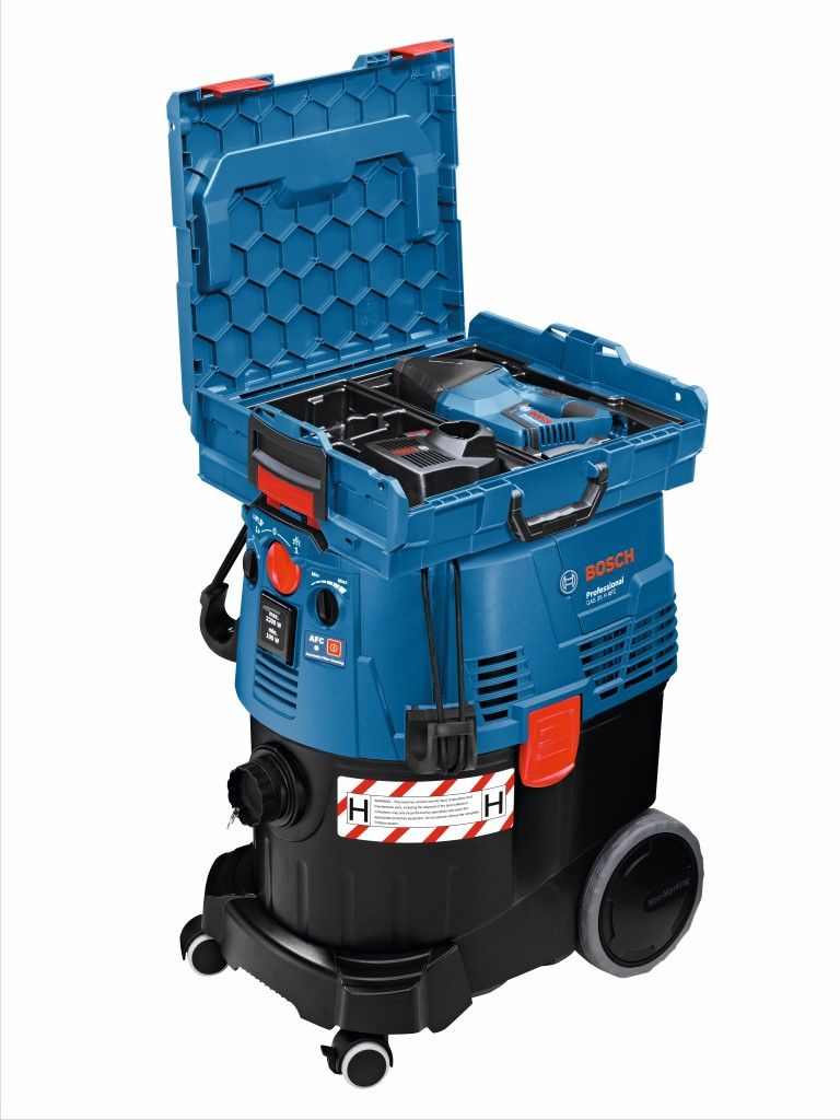 Bosch GAS 35 H AFC (NL LUX) Stofzuiger - 06019C3600