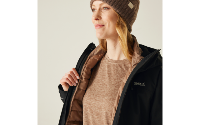 Regatta Wentwood Damen Doppeljacke