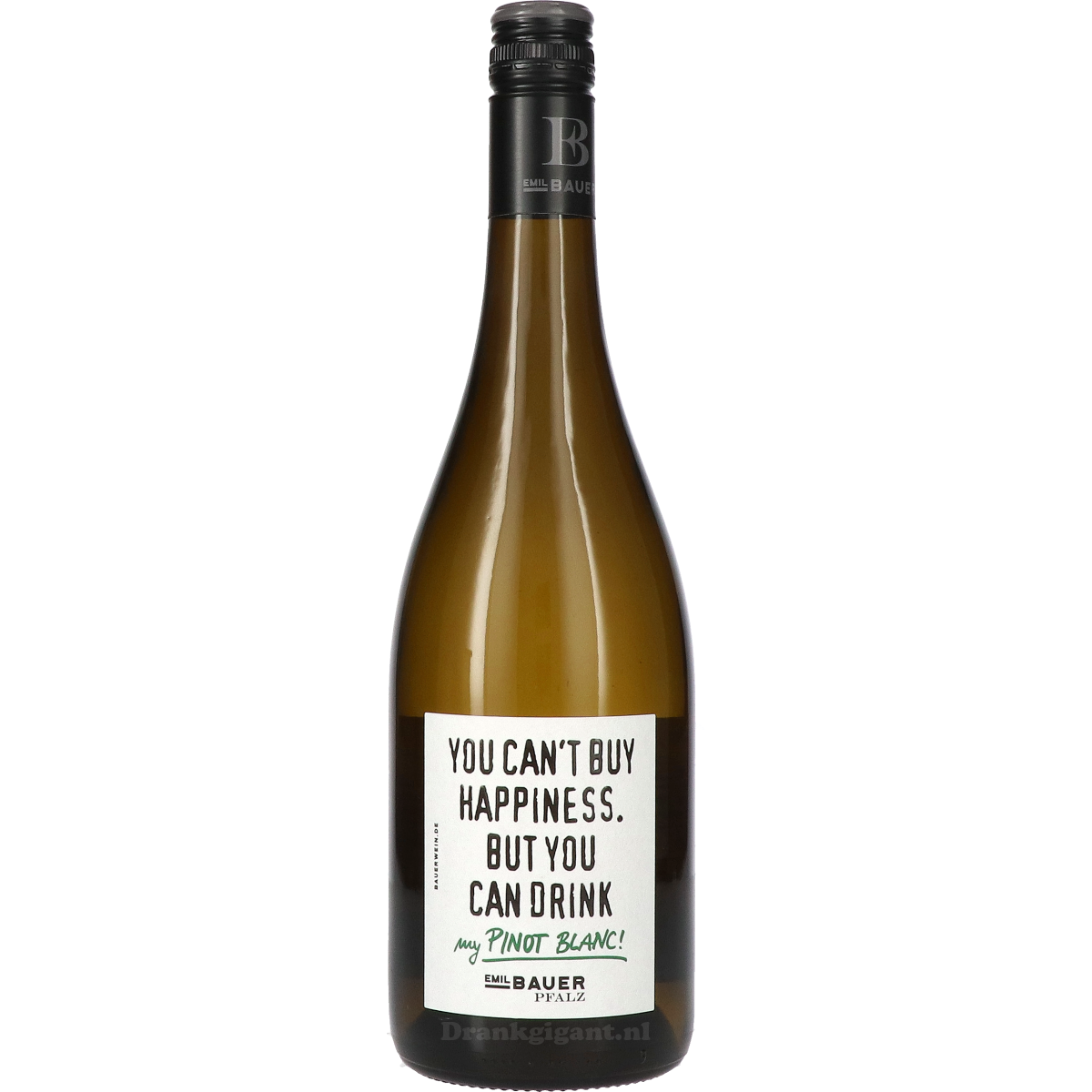 Emil Bauer Pinot Blanc 75 cl