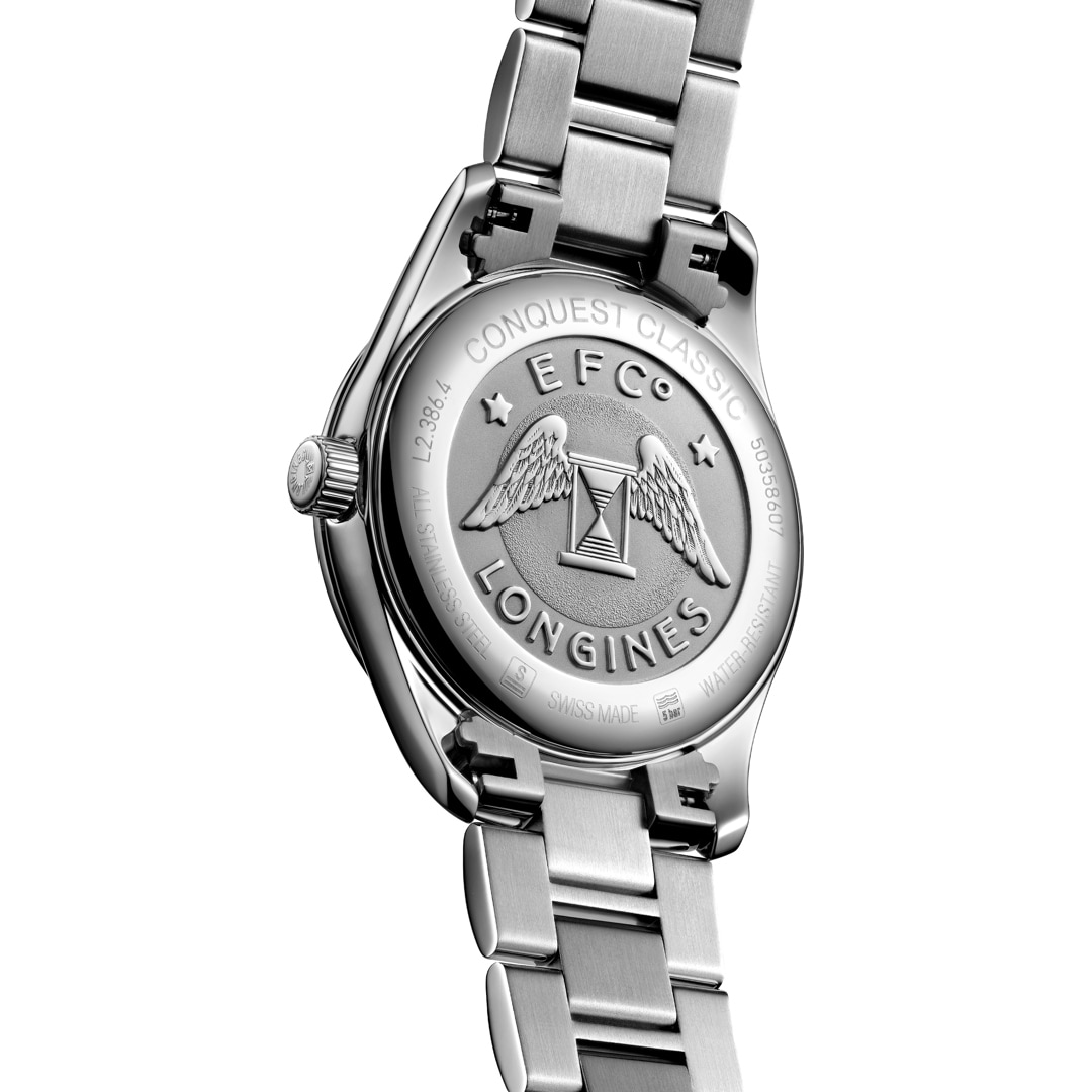 Longines Conquest Classic 34mm