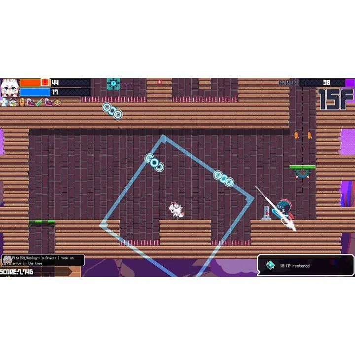 Tokoyo: The Tower of Perpetuity- Nintendo Switch