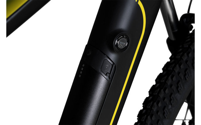 Jeep Hardtail E-Bike 27,5 Zoll 250W