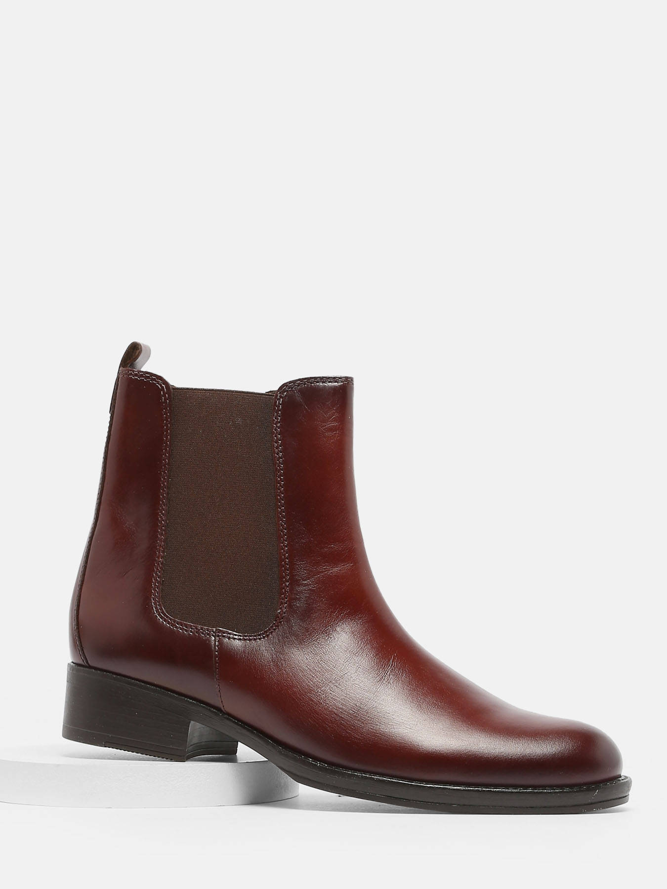 Chelsea boots en cuir GABOR
