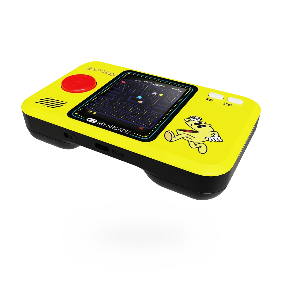 MY ARCADE - PAC-MAN POCKET PLAYER PRO