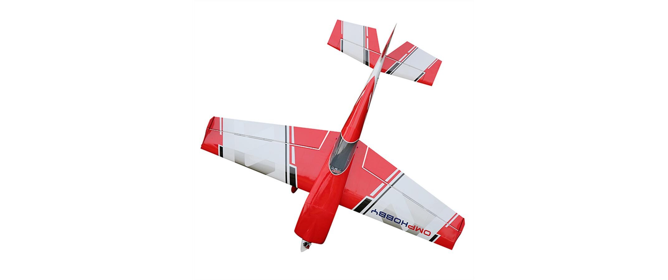 Akro-Modell Edge 540 2700 mm Rot, ARF<br>106