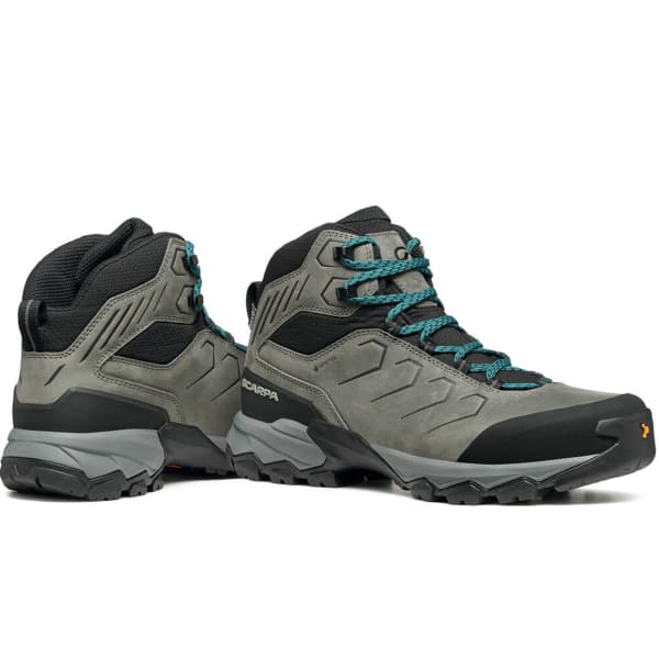 Chaussure de randonnée mid SCARPA MORAINE MID PRO GTX ANTHRACITE