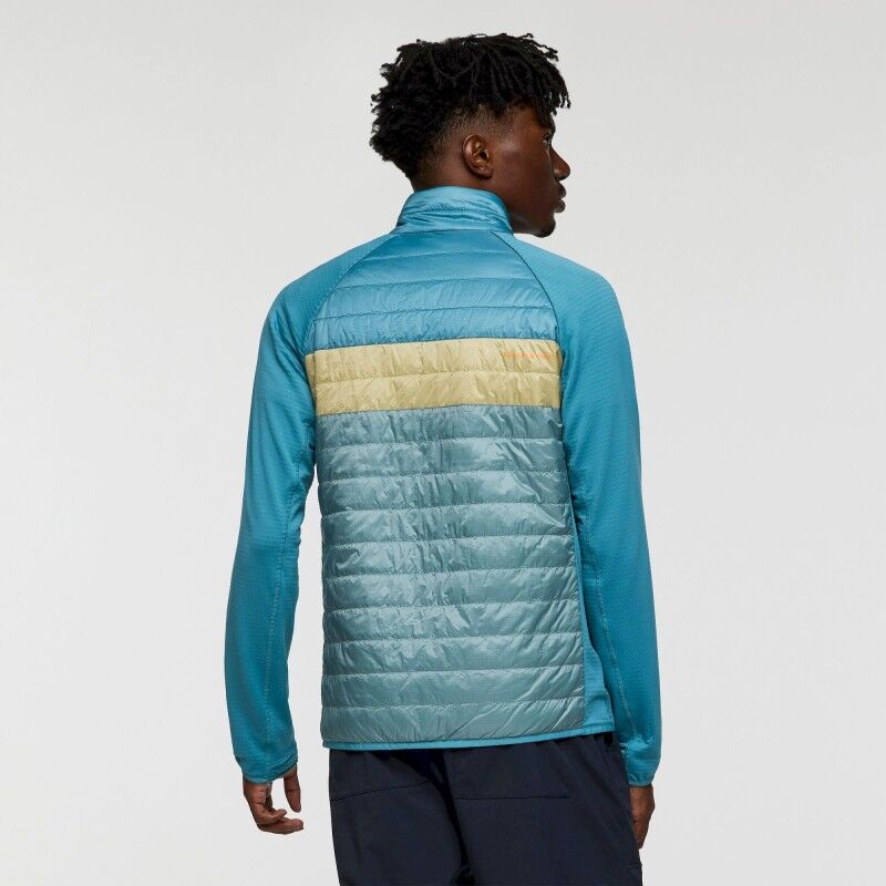 Capa Hybrid Insulated Jacket - Veste hybride homme